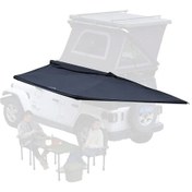 Resim Wild Land 180 Gölgelik Araç Tentesi Hızlı Ve Kolay Kurulum 