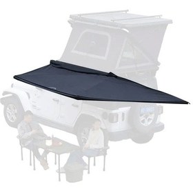 Resim Wild Land 180 Gölgelik Araç Tentesi Hızlı Ve Kolay Kurulum 