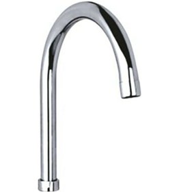 Resim Baston Tip Lavabo Batarya Borusu Kısa Krom 