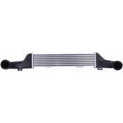Resim Mercedes-Benz E Serisi E320 TCDI 1999 2003 Turbo Radyatörü Intercooler 530X113X64 
