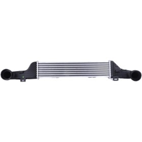 Resim Mercedes-Benz E Serisi E320 TCDI 1999 2003 Turbo Radyatörü Intercooler 530X113X64 