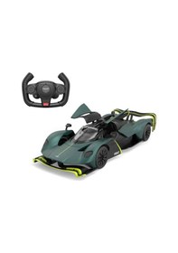 Resim Sunman Oyuncak 1:14 Aston Martin Valkyrie Amr Pro Işıklı Uzaktan Kumandalı Araba Sun-s00092100 