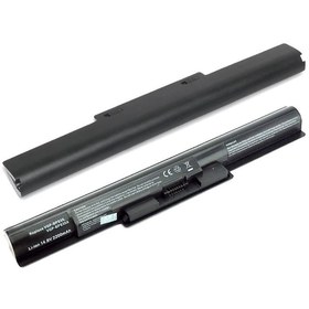 Resim Sony Vaio SVF14211SH,SVF14212SG,SVF14212SGB Notebook Bataryası - 