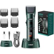 Resim Vgr Vgr V-696 Profesyonel Saç Kesme Makinesi 149861396 