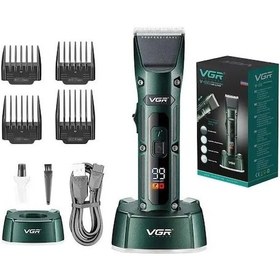 Resim Vgr Vgr V-696 Profesyonel Saç Kesme Makinesi 149861396 