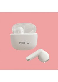 Resim Hepu Hp665 Tws Kablosuz Bluetooth 5.2 Kulak İçi Kulaklık 