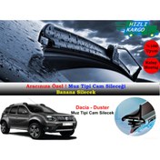 Resim Inwells Dacia Duster Muz Silecek Takımı 2010-2017 