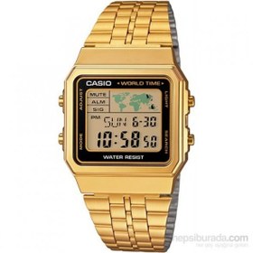 Resim Casio A500WGA-1DF Erkek Kol Saati 