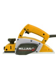 Resim Millian 2800 W Metal Şanzıman Çift Bıçaklı Planya Rende Makinesi 