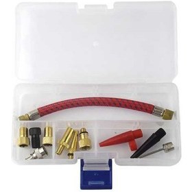 Resim Artfulabode Şişirilebilir Uzatma Top Seti, Denge Borusu Ve Bisiklet Lastikleri 11 Parça 