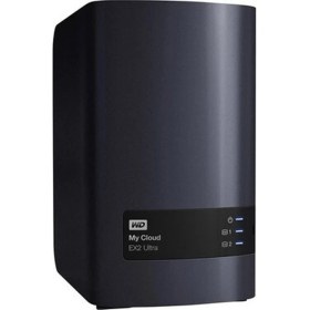 Resim Wd My Cloud Ex2 Ultra 16 Tb Nas (WDBVBZ0160JCH-EESN) 