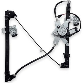 Resim VW Polo Classic 96-00 Sağ Ön Kapı Cam Mekanizma Motoru 6K4837402P 