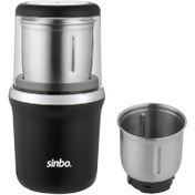 Resim Sinbo SCM-2982 Kahve ve Baharat Öğütücü 