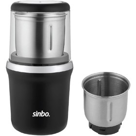 Resim Sinbo SCM-2982 Kahve ve Baharat Öğütücü 