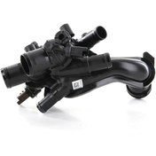 Resim SASIC 3300013 | Peugeot 207 1.4 Vti 1.6 Vti Benzinli Termostat 