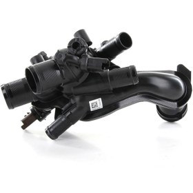 Resim SASIC 3300013 | Peugeot 207 1.4 Vti 1.6 Vti Benzinli Termostat 