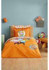 Resim Karaca Home X Kral Şakir Süper Ekip Tek Kişilik Nevresim Takımı 200.22.14.0390 