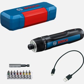 Resim Bosch Profesyonel GO 3,6V Li-ion Akülü Vidalama 