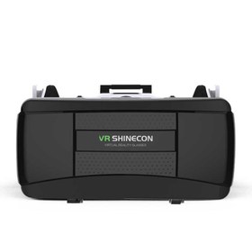 Resim Zore G06EB VR Shinecon 3D Sanal Gerçeklik Gözlüğü - Beyaz 
