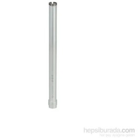 Resim Bosch - Elmas Kuru Karot Ucu G 1/2" - 28 Mm, 350 Mm, 3 Segmente, 7 Mm 