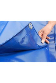 Resim Alize Su Geçirmez Pvc Hazır Ebatlı Branda 6x12mt 