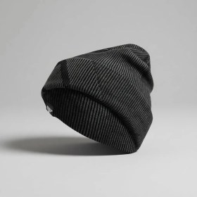 Resim Adidas Erkek Bere JM3063 İki Tonlu Tasarım İle Şık Ve Konforlu Kış Aksesuarı 