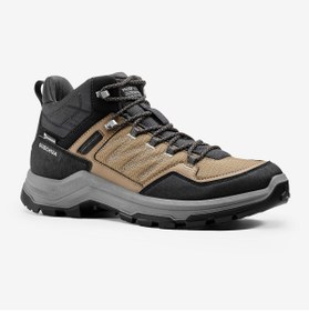 Resim Decathlon Quechua Erkek Su Geçirmez Outdoor Bot - Kahverengi - MH100 