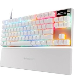 Resim Apex Pro Tkl Gen 3 White Uk 