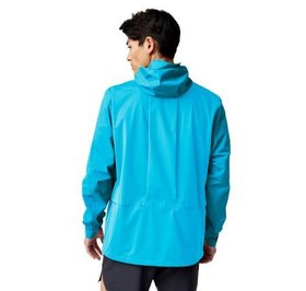 Resim Brooks High Point Waterproof Jacket 2 Erkek Yağmurluk-Rüzgarlık Mavi 