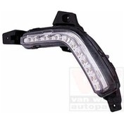 Resim İ10 2013 2016 Gündüz Farı Sol Led Oem No:92201b9010 