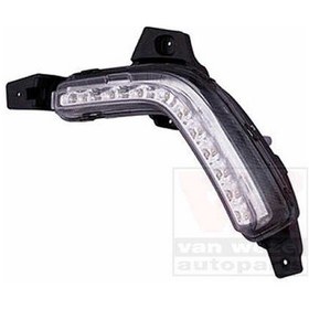 Resim İ10 2013 2016 Gündüz Farı Sol Led Oem No:92201b9010 