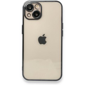 Resim Iphone 14 Plus Kılıf Razer Lensli Silikon 