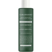 Resim Clara hygienics glyco refresh 5% glikolik asit leke karşıtı vegan yüz ve vücut tonik 200ml 