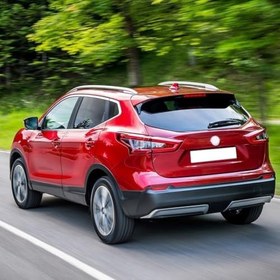 Resim Silbak Arka Cam Silecek Süpürgesi Silgisi 30cm Nissan Qashqai J11 İle Uyumlu 2015-2021 
