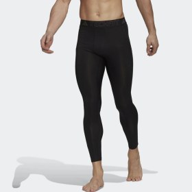 Resim Adidas Performance HM6061 Techfit AEROREADY Training Long Tights 