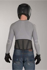Resim IXS Kidney Belt Vented 2 - Motosiklet Bellik 