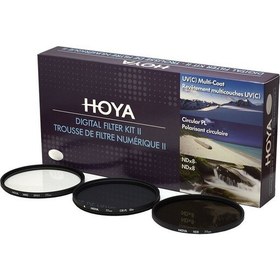 Resim Hoya Digital Filter Kit-2 43Mm 