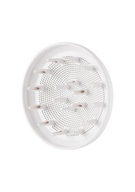 Resim Laifen Saç Kurutma Makinesi Difüzyon Perma Kıvırma Hava Nozulu Beyaz 