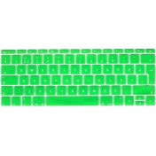 Resim Arabulalaca Apple MACBOOK Pro 13' A1708 Türkçe Silikon Klavye Koruyucu Touchbarsız Model 