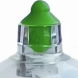 Resim Eco Port 100 Adet 5 No Hacamat Kupası 