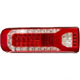 Resim Stop Lambası Actros Mp5 Sol Ledli Mars - A0035443203 