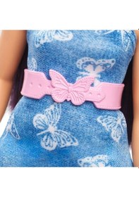 Resim Barbie Fashionistas Büyüleyici Parti Bebekleri Fbr37-hyt89 