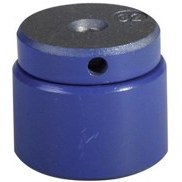 Resim Candan Plastik Boru Kaynak Paftası Mavi 32mm 