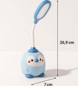 Resim Kitchen Line ÇOÇUK MASA LAMBASI PENGUEN MODEL 