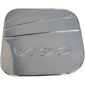 Resim HILUX VIGO 2012-2015 IÇIN UYUMLU DEPO KAPAGI KAPLAMA KROM 