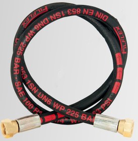 Resim 3-8'-3-8' 50 Cm Lpg - Propan Flex 