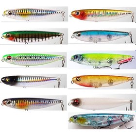 Resim Fat Fish Peace 90F Su Üstü Maket Balık 
