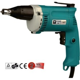 Resim CATPOWER Alçıpan Vidalama 600 W 5452 