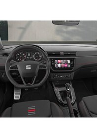 Resim intakrom Seat Arona Krom Ayak Dinlendirme Pedalı 2017 - 2021 