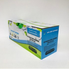 Resim GörkemBüro ® For Hp Uyumlu Siyah Toner Cf201a/cf400a 2800 Sayfa 